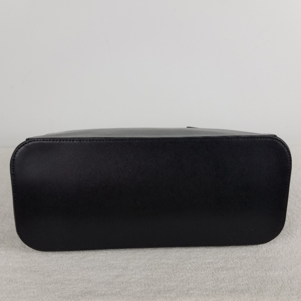 Kate Spade Black Large Tote Bag NWT - Picture 7 of 10